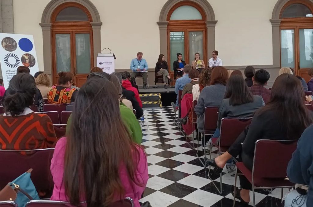 un encuentro prometedor para la museografia dominicana el de ibermuseos mexico 2022 3