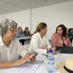 Taller Práctico sobre Acciones de Inclusión en Instituciones Culturales Impartido por María Magdalena Mieri