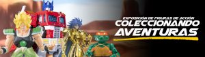 Coleccionando-Aventura---Exposición-de-Figuras-de-Acción