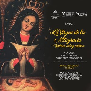 La Virgen de la Altagracia - Historia, arte y cultura