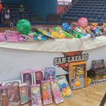Museo de la Familia Dominicana participa en entrega de juguetes a ninos de la Ciudad Colonial 2