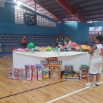 Museo de la Familia Dominicana participa en entrega de juguetes a ninos de la Ciudad Colonial 3