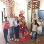 Museo de la Familia Dominicana participa en entrega de juguetes a ninos de la Ciudad Colonial 5