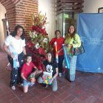 Museo de la Familia Dominicana participa en entrega de juguetes a ninos de la Ciudad Colonial 6