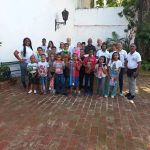 Museo de la Familia Dominicana participa en entrega de juguetes a ninos de la Ciudad Colonial 7