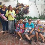 Museo de la Familia Dominicana participa en entrega de juguetes a ninos de la Ciudad Colonial 8