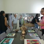 Director General de Museos visita museos de la provincia Puerto Plata 05