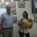 Director General de Museos visita museos de la provincia Puerto Plata 07