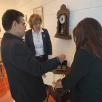 Director General de Museos visita museos de la provincia Puerto Plata 42
