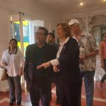 Director General de Museos visita museos de la provincia Puerto Plata 44