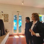 Director General de Museos visita museos de la provincia Puerto Plata 45
