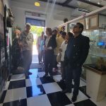 Director General de Museos visita museos de la provincia Puerto Plata 49