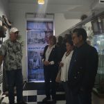 Director General de Museos visita museos de la provincia Puerto Plata 50