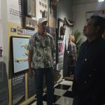 Director General de Museos visita museos de la provincia Puerto Plata 54