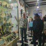 Director General de Museos visita museos de la provincia Puerto Plata 56