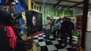 Director General de Museos visita museos de la provincia Puerto Plata 60
