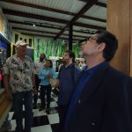 Director General de Museos visita museos de la provincia Puerto Plata 61