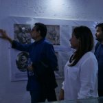 Director General de Museos visita museos de la provincia Puerto Plata 97