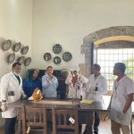 Obras restauración Museo Alcázar de Colón ya está en marcha
