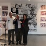 Andrés Dirocié Montás habla de la “Vivencias de un Hombre Rana en la Guerra de Abril”