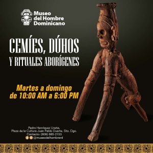 Cemíes, Dúhos y Rituales Aborígenes