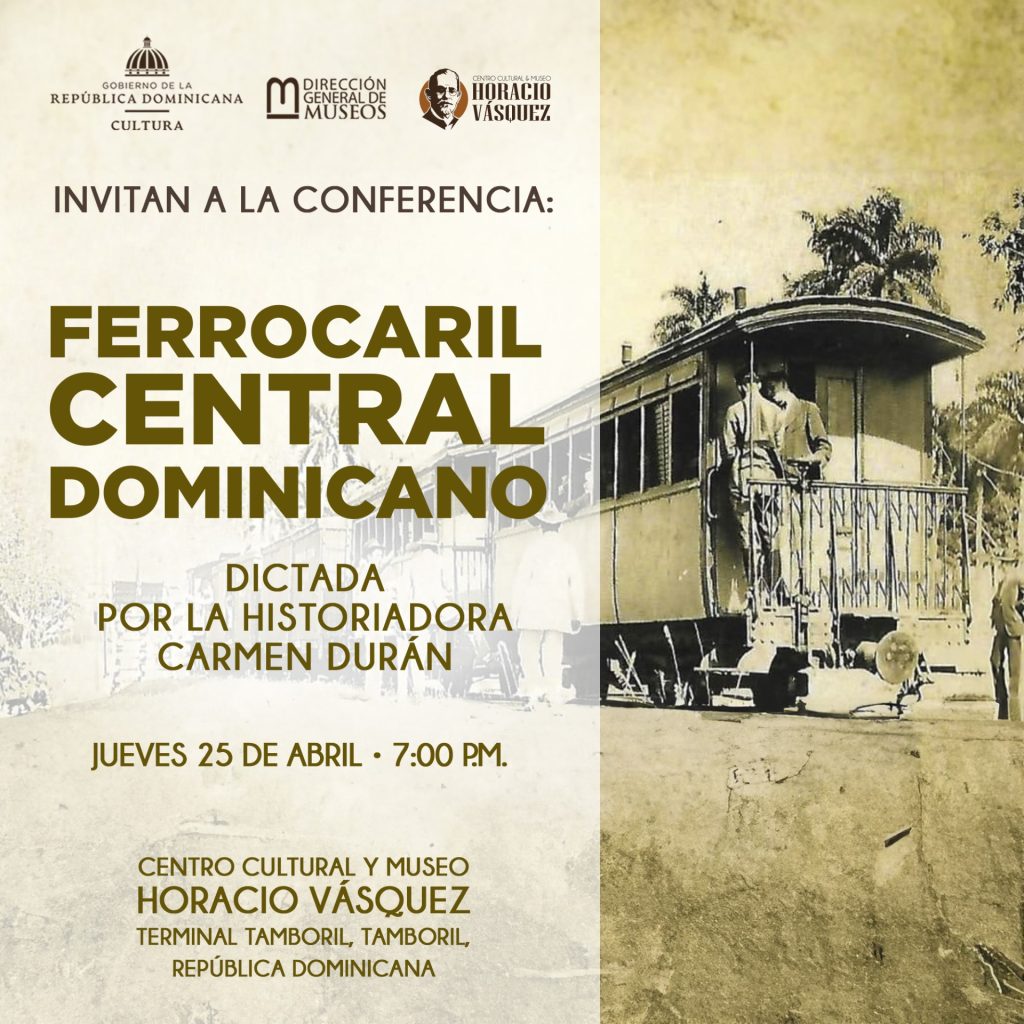 Conferencia Ferrocarril Central Dominicano