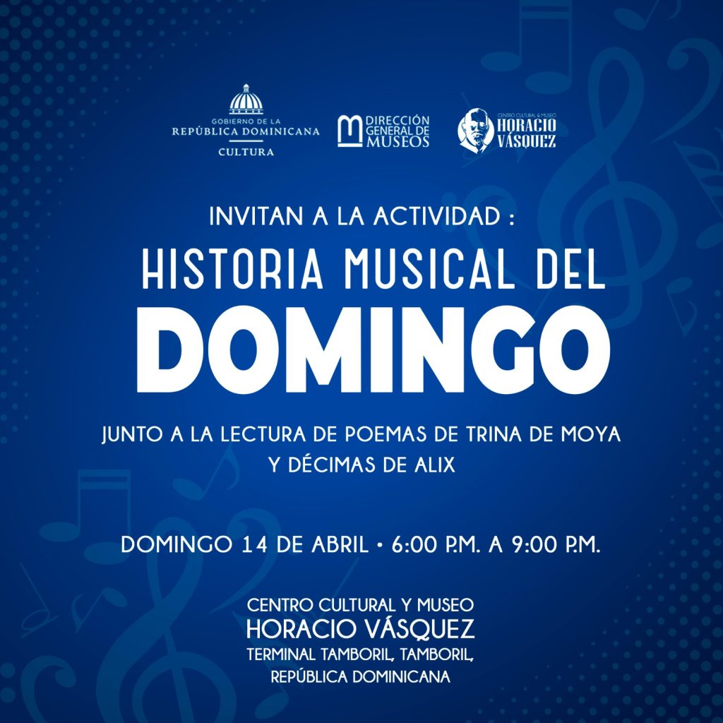 Historia Musical del Domingo
