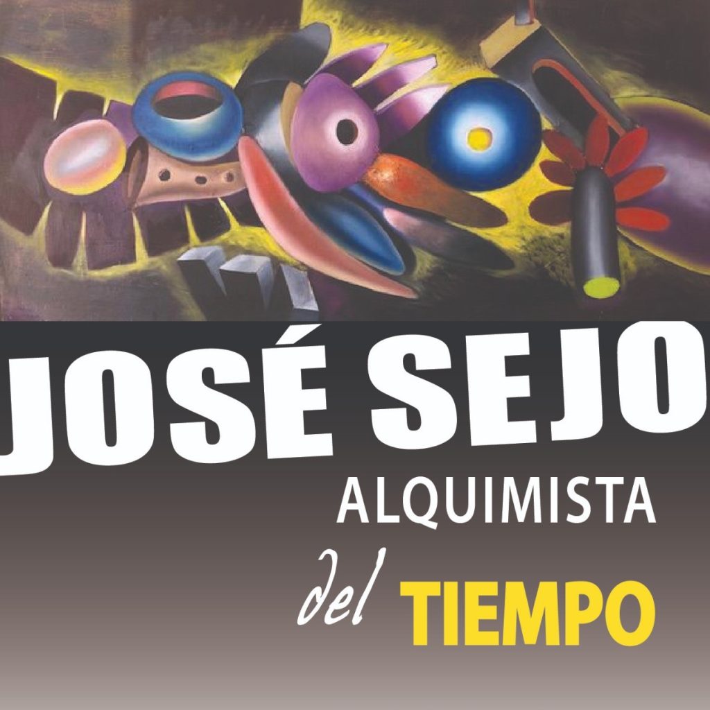 Jose Sejo ALquimista del Tiempo