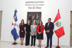 Museo de Arte Moderno inaugura exposición fotográfica “Retratos de mi sangre” de artista peruano David Diaz