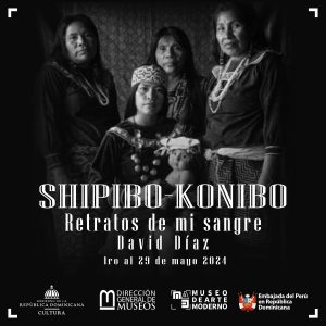 Shipibo - Konibo - Retratos de mi sangre