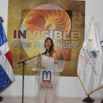 "Invisible", exposición de Gina Rodríguez en el Museo de Arte Moderno