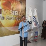 "Invisible", exposición de Gina Rodríguez en el Museo de Arte Moderno