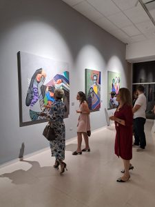 Museo de Arte Moderno presenta exposición “Extravagario” de Samuel Priego