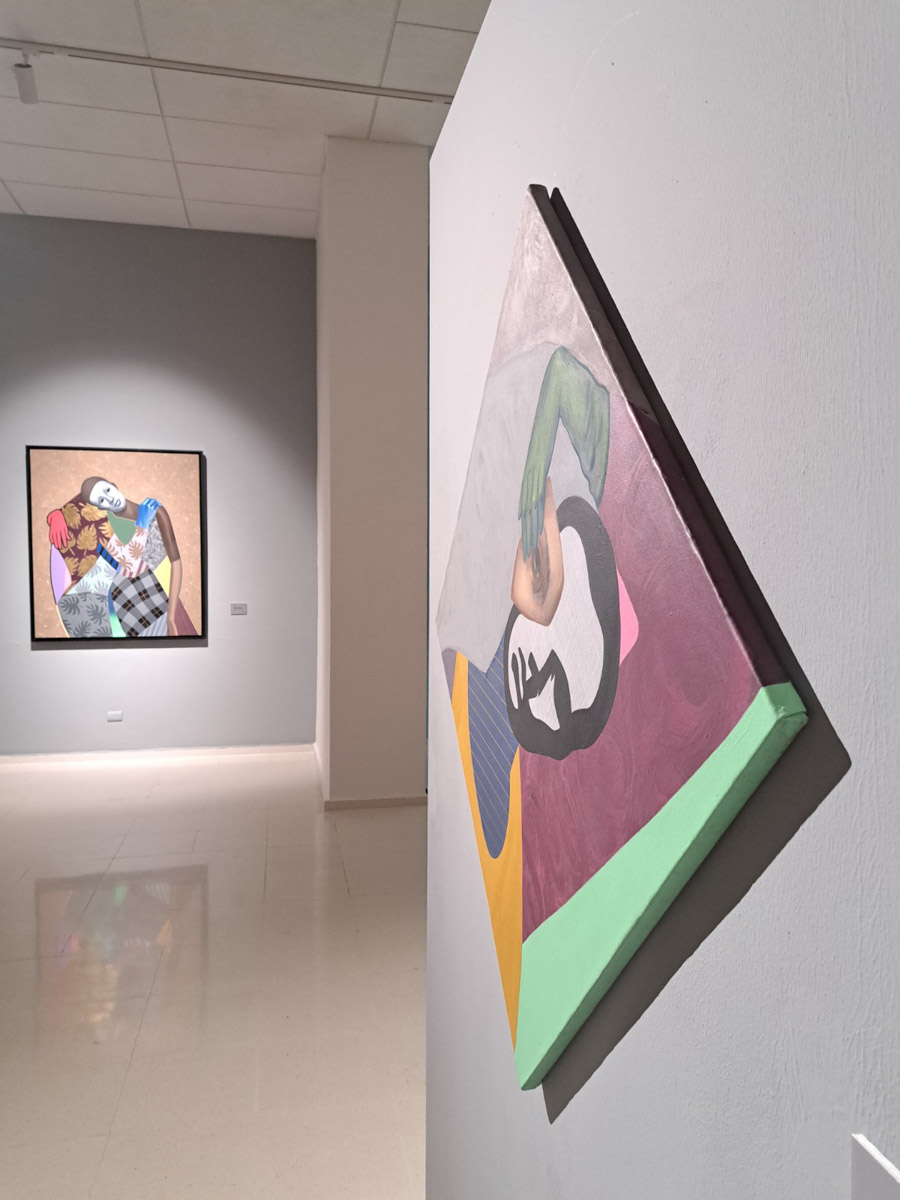 Museo de Arte Moderno presenta exposición “Extravagario” de Samuel Priego