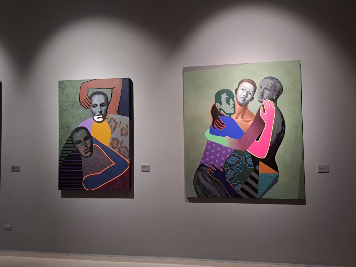 Museo de Arte Moderno presenta exposición “Extravagario” de Samuel Priego | MUSEOSRD