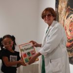 La Direccion General de Museos realizo charla Sonrisa brillante para futuros brillantes del programa Salud es Cultura en colaboracion con el Club de Leones y Colgate 5