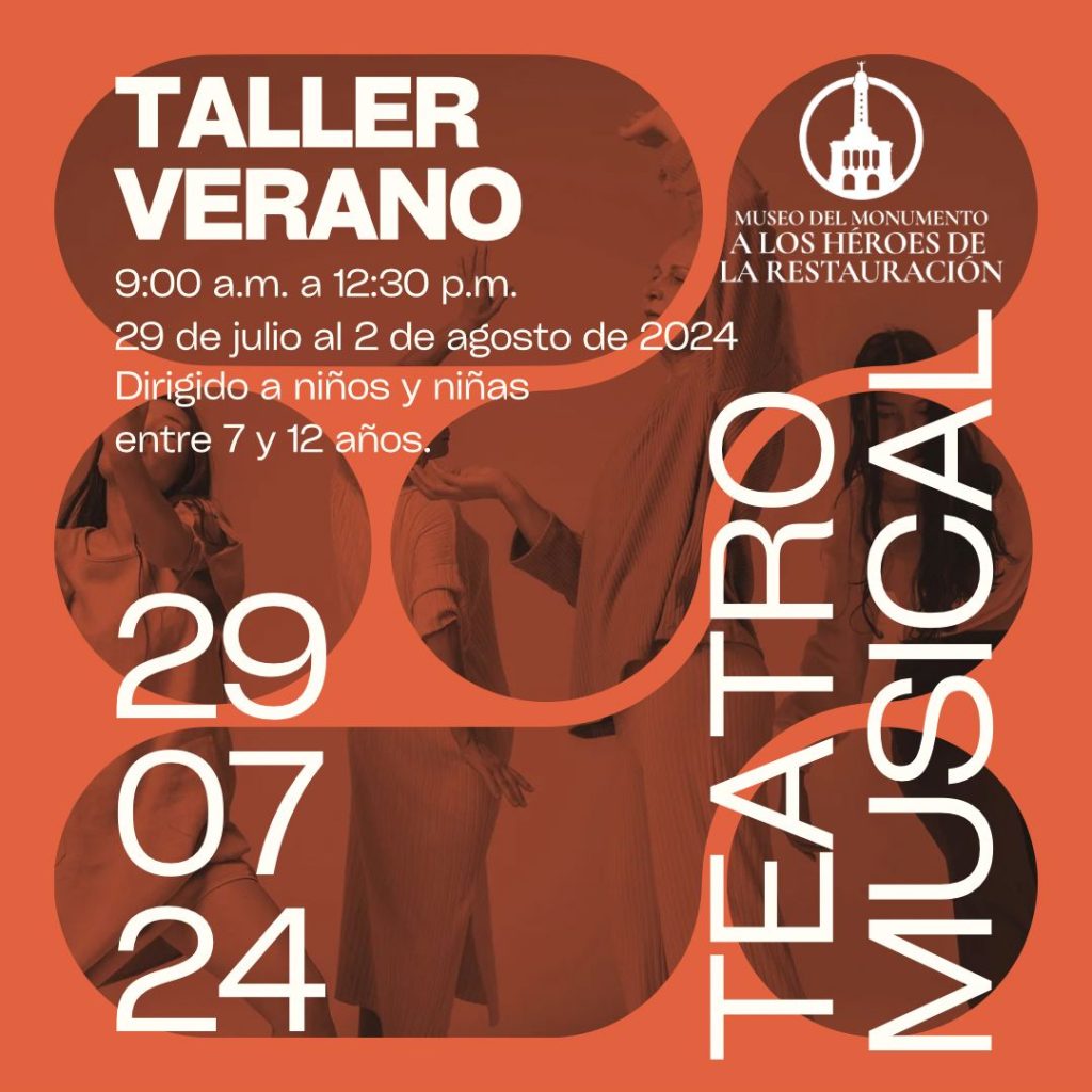 Taller Verano Teatro Musical