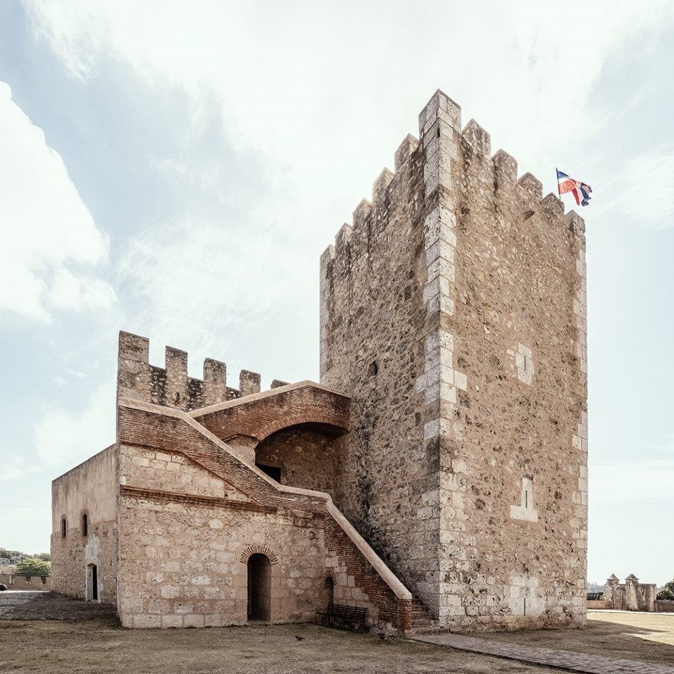 Museo Fortaleza de Santo Domingo