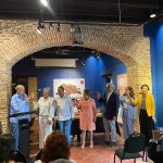 Se juramenta la nueva directiva de la Fundacion Amigos del Museo de las Casas Reales 16