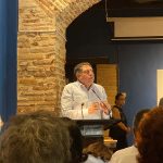 Se juramenta la nueva directiva de la Fundacion Amigos del Museo de las Casas Reales 17