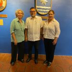 Se juramenta la nueva directiva de la Fundacion Amigos del Museo de las Casas Reales 4