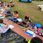 Talleres de Verano en el Museo Horacio Vasquez Una Oportunidad para el Desarrollo Infantil 06