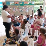 Talleres de Verano en el Museo Horacio Vasquez Una Oportunidad para el Desarrollo Infantil 07