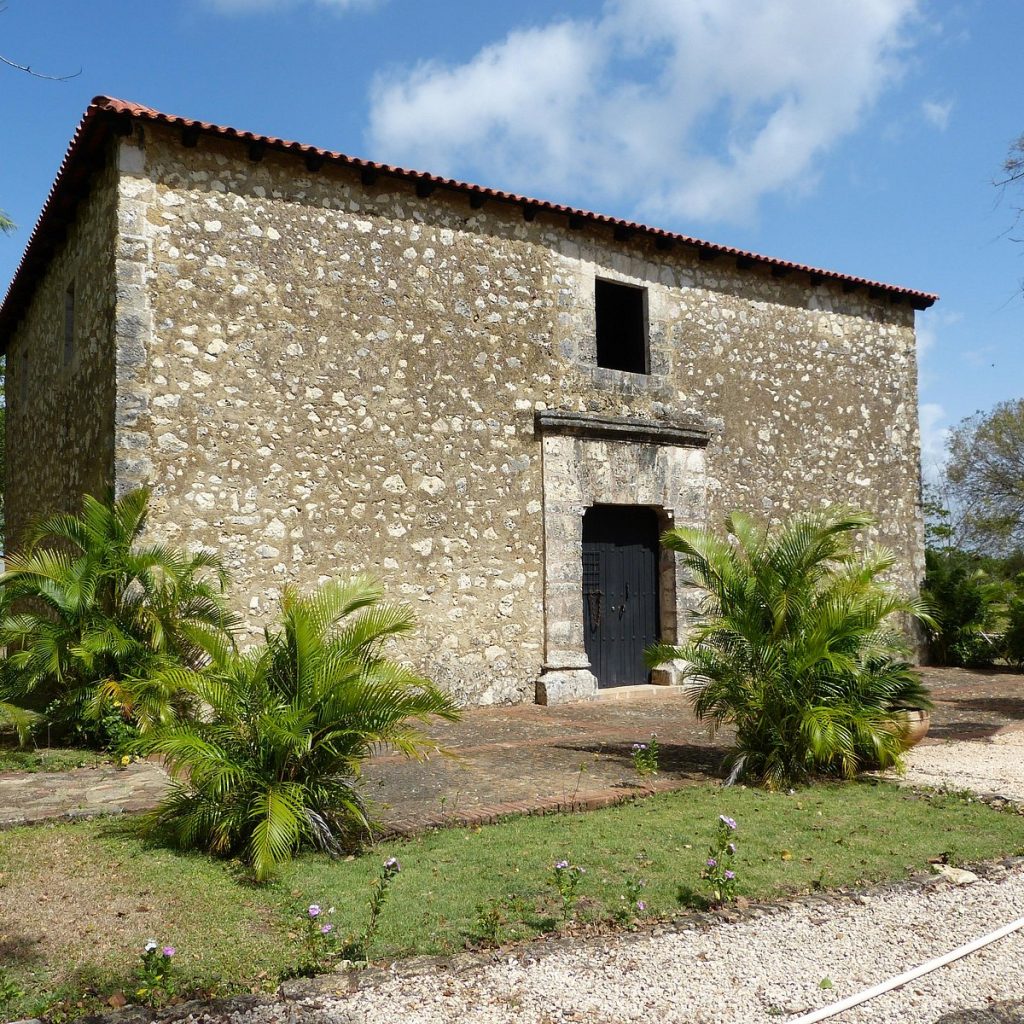 casa de ponce de leon