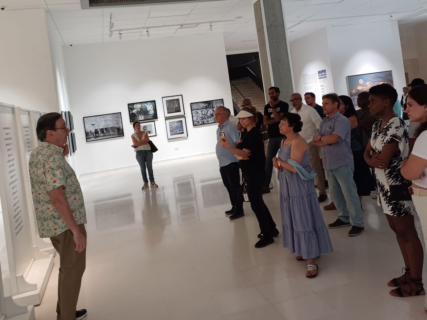 La Evolución de la Fotografía en la República Dominicana: Un Legado Visual de Cien Años