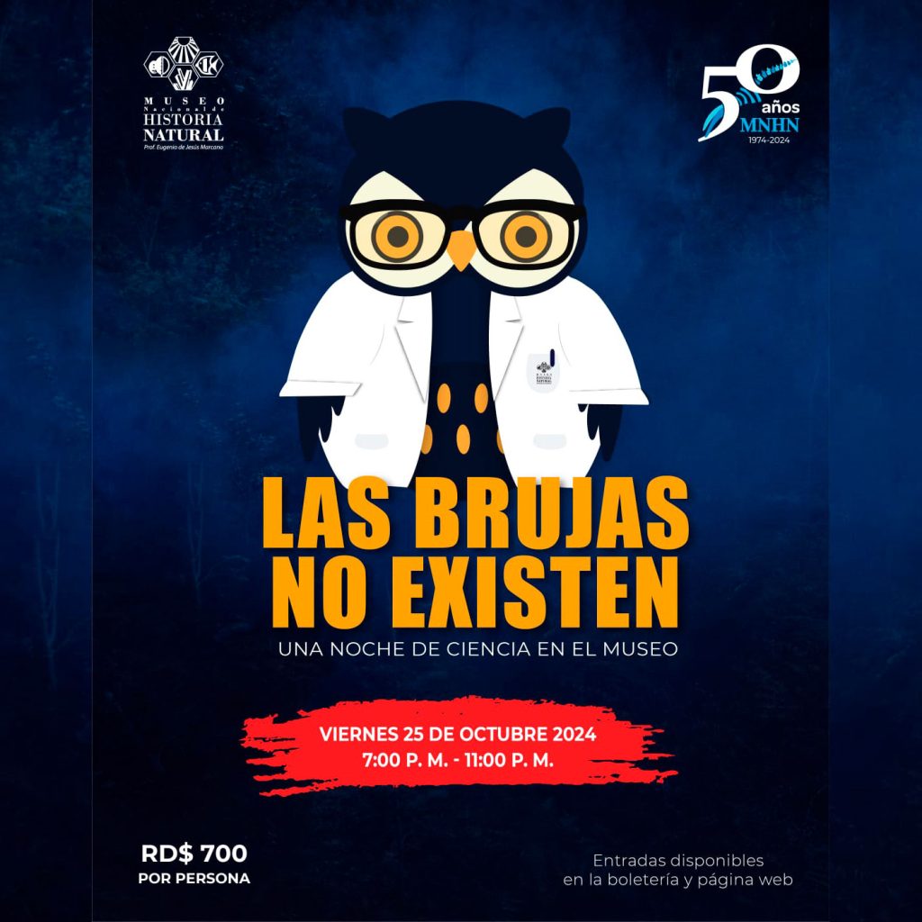 Las Brujas No Existen