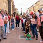 Visita de Ninos de Oncohematologia al Museo Trampolin 10