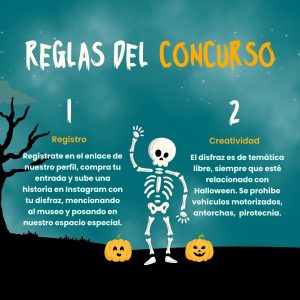 Concurso de Disfraces de Halloween 4