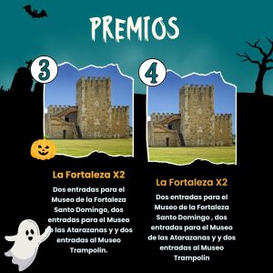 Concurso de Disfraces de Halloween 5