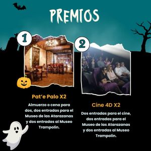 Concurso de Disfraces de Halloween 6
